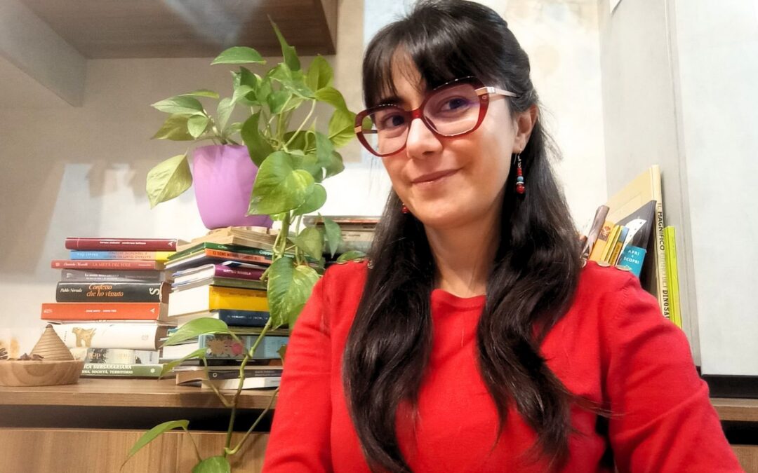 LA MIA VITA CON LA C3G. Testimonianza di vita, sfide e speranze. Claudia si racconta